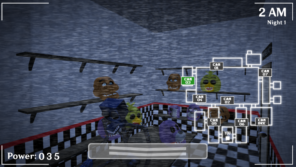 雷电将军的五夜后宫(2)