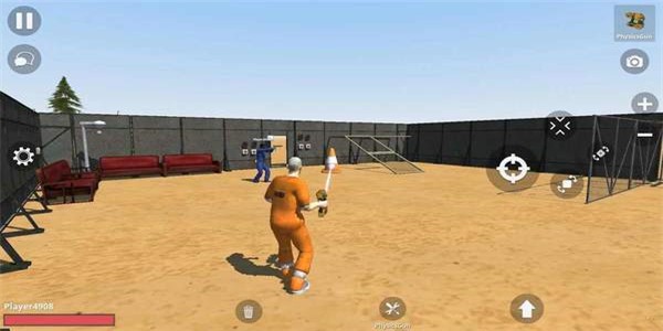 物理沙盒模拟器 物理沙盒模拟器