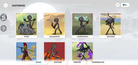 火柴人战争遗产3(2)