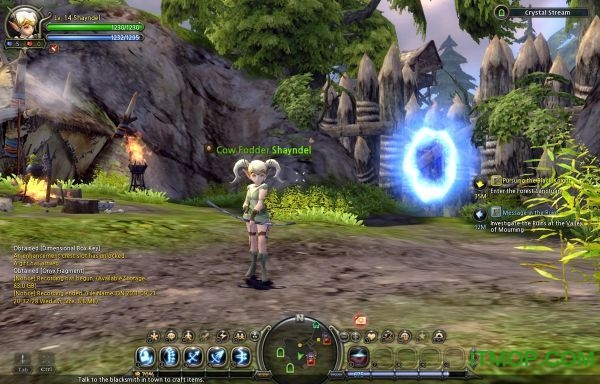 龙之谷2 龙之谷2