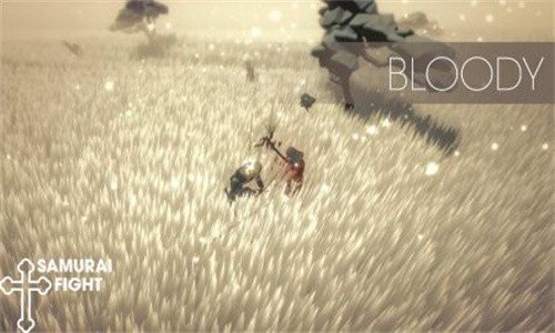 武士忍者对决(1)