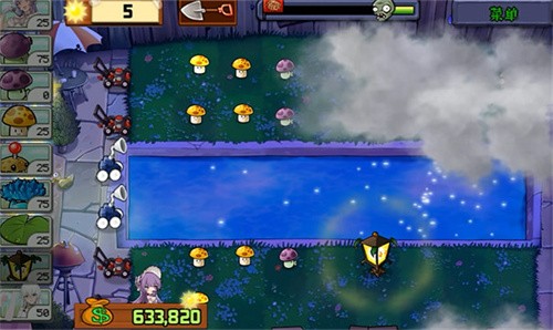 植物娘大战僵尸(2)