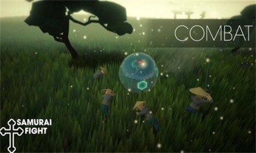 武士忍者对决(2)