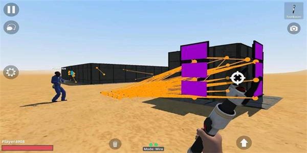 物理沙盒模拟器(2)