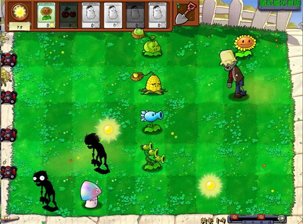 植物大战僵尸随机模仿者 植物大战僵尸随机模仿者