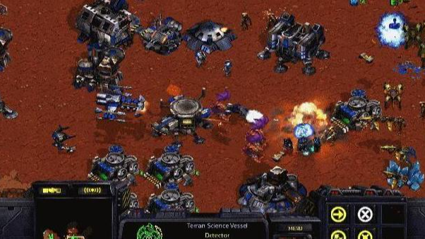 星际争霸2中文版(1)