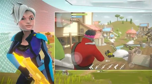 绝地生存正版(1)