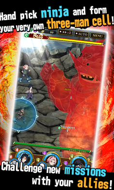 火影忍者游戏究极觉醒3(2)