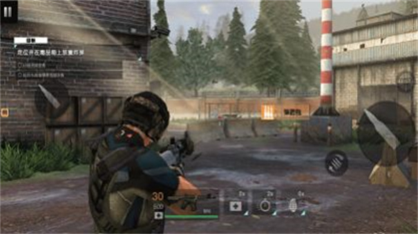 刺激吃鸡枪战(3)