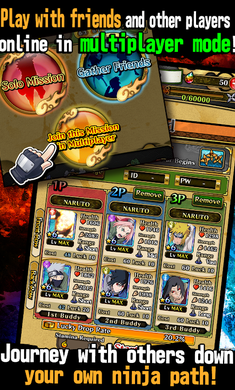 火影忍者游戏究极觉醒3 火影忍者游戏究极觉醒3