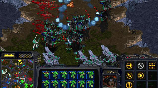 星际争霸2中文版(3)