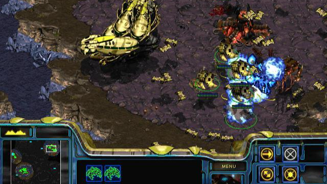 星际争霸2中文版(2)