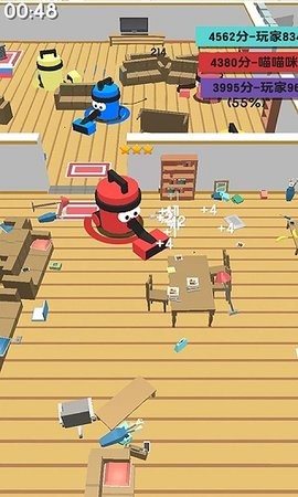 吸尘器大作战(1)