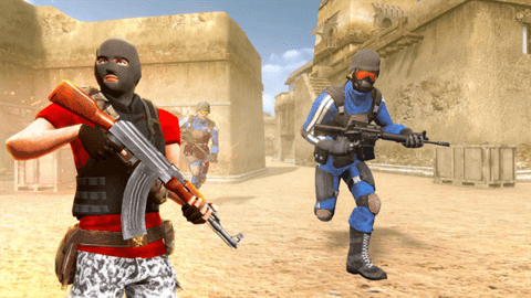 Mission Counter Attack FPS(4)