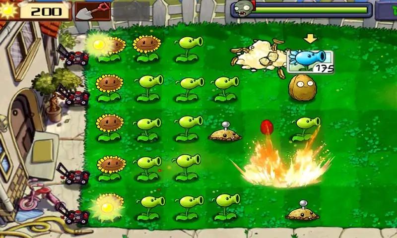 植物大战僵尸中国馆(1)