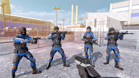 Mission Counter Attack FPS(1)