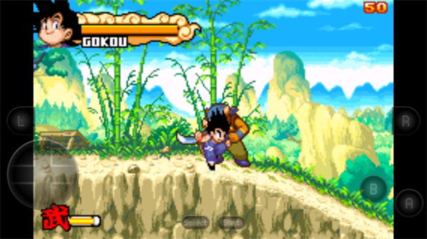 龙珠大冒险中文版 龙珠大冒险中文版