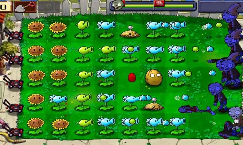 植物大战僵尸中国馆(2)