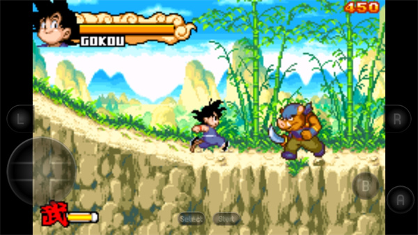 龙珠大冒险中文版(2)