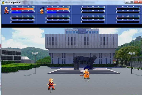 小斗士龙珠版 小斗士龙珠版