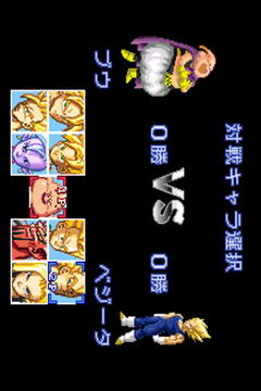 龙珠真武道会3(1)