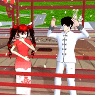 樱花少女恋爱高校