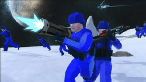 全面战争：星战模拟器(3)