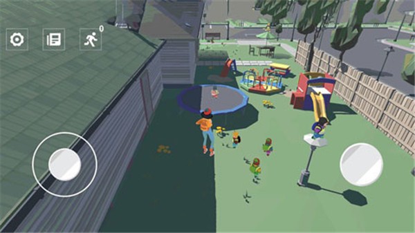 寻找调皮走丢的孩子们(2)