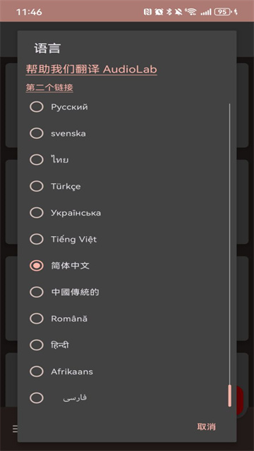 AUDIOLAB 专业版(2)