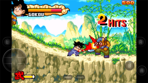 龙珠大冒险中文版(3)