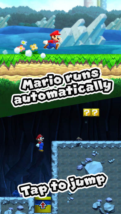 super mario run(2)