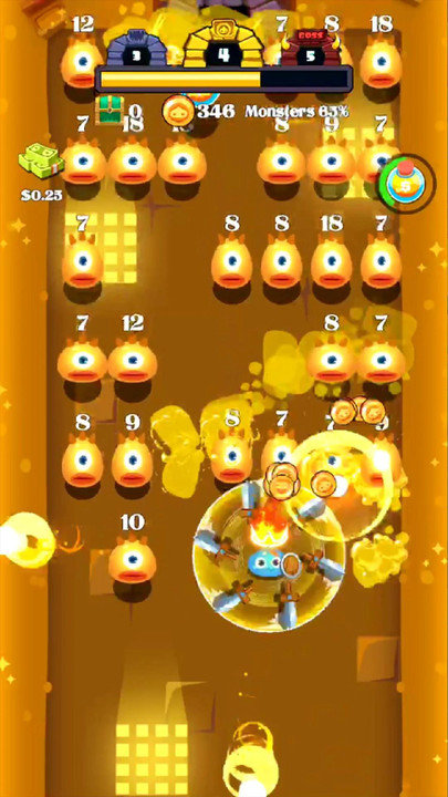 旋转大师地牢(4)