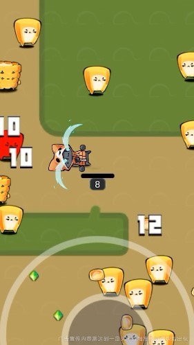 抖音迷你动物大作战(1)