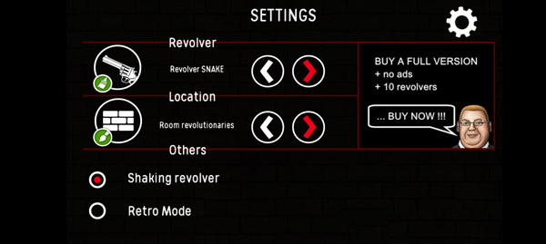 俄罗斯转盘单机版(3)
