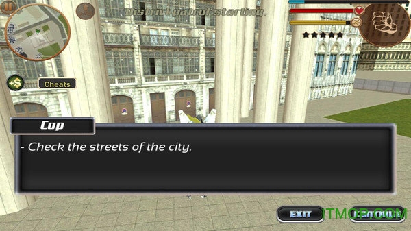 机器人世界游戏(1)