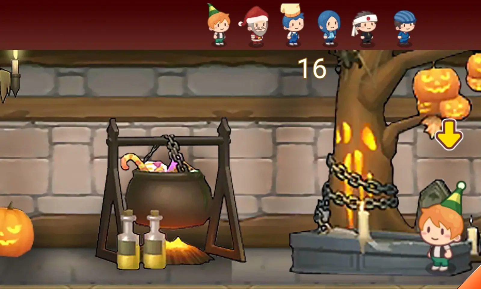 人类一败涂地(正版)(2)