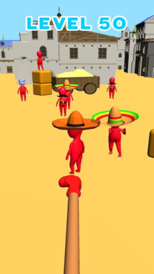 我一拳一个火柴人(4)