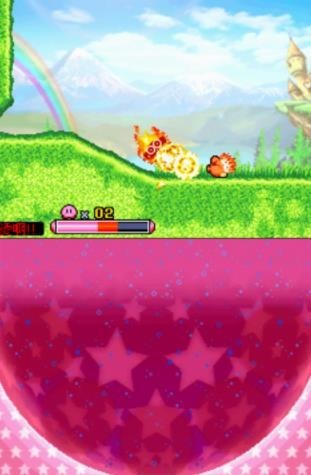 星之卡比 呐喊团(1)