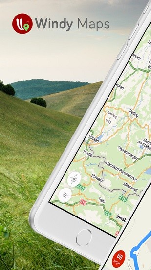 Windy Maps Windy Maps