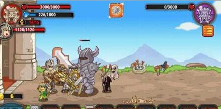 皇家守卫军无敌版(1)