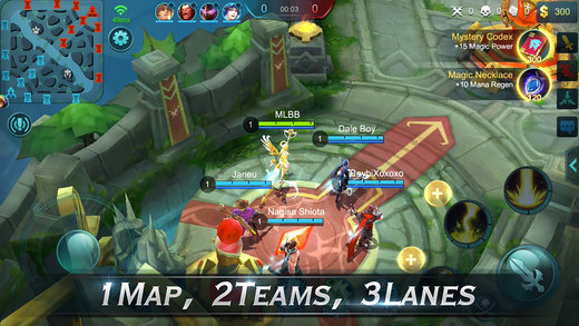 Mobile Legends: Bang Bang(1)