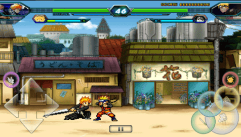 死神VS火影绊(1)