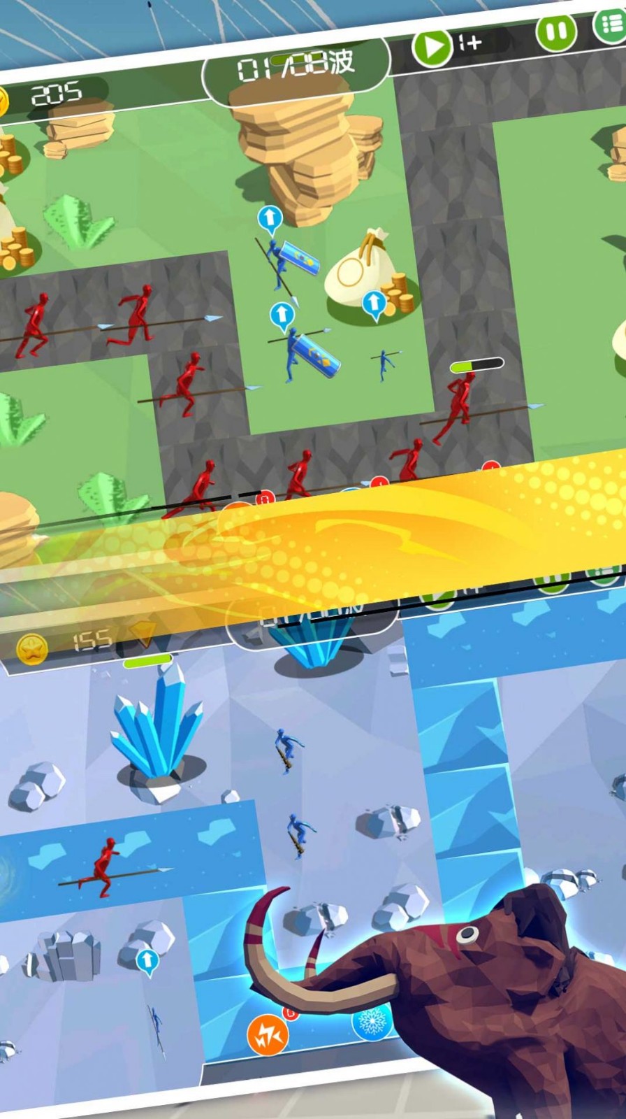 战场一线指挥官 战场一线指挥官