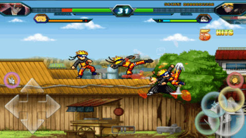 死神VS火影绊 死神VS火影绊