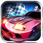 暴爽疯狂赛车无限金币无限钻石