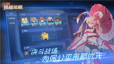 三国终极觉醒(1)