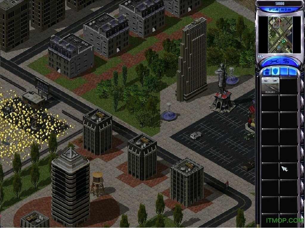 红色警戒之共和国之辉 红色警戒之共和国之辉