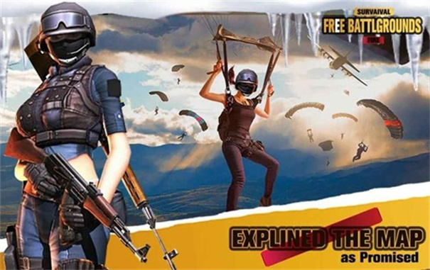 印度战场生存战场(2)