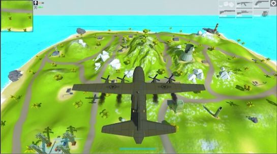 秋季生存者火力战场官方版免费 秋季生存者火力战场官方版免费