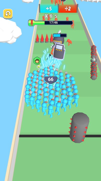 枪王精英对决(3)